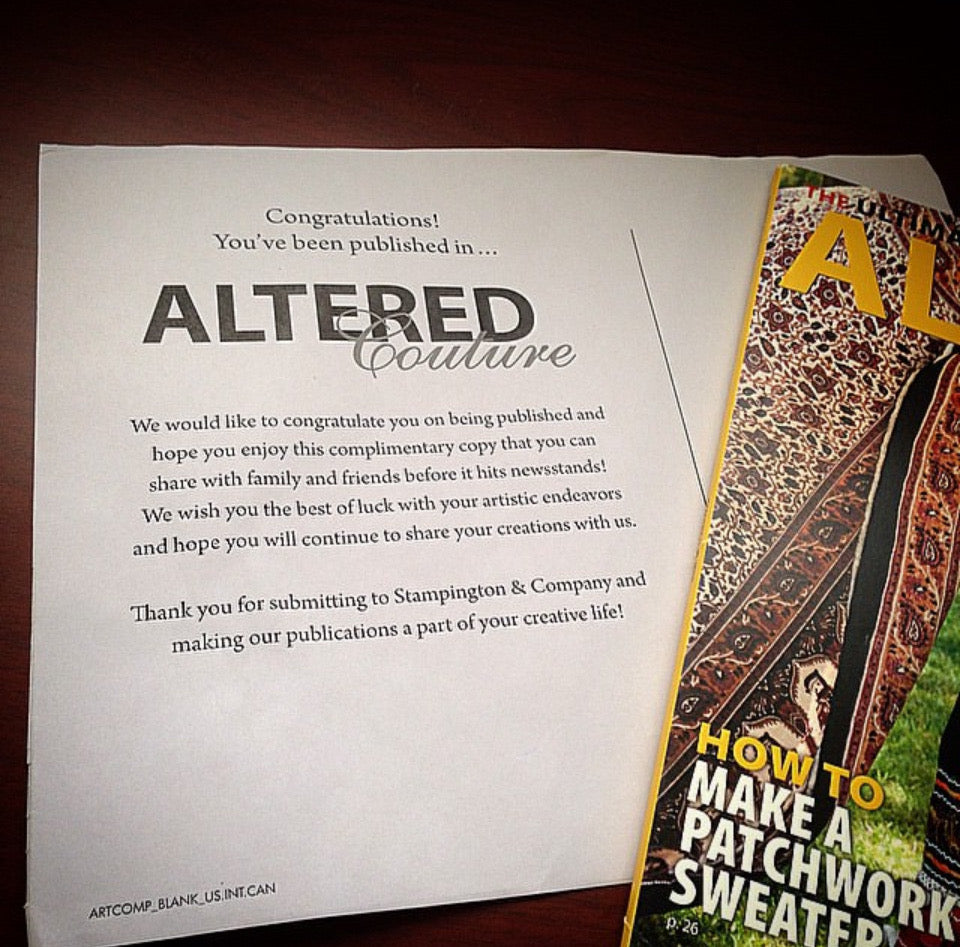 Woodland Tribal Blanket Boots, ALTERED COUTURE, Wearable Art