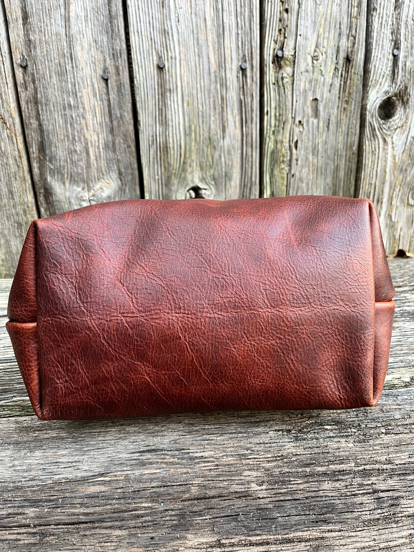 Carrie Hobo in Nutmeg Cowhide with Braided Leather Strap