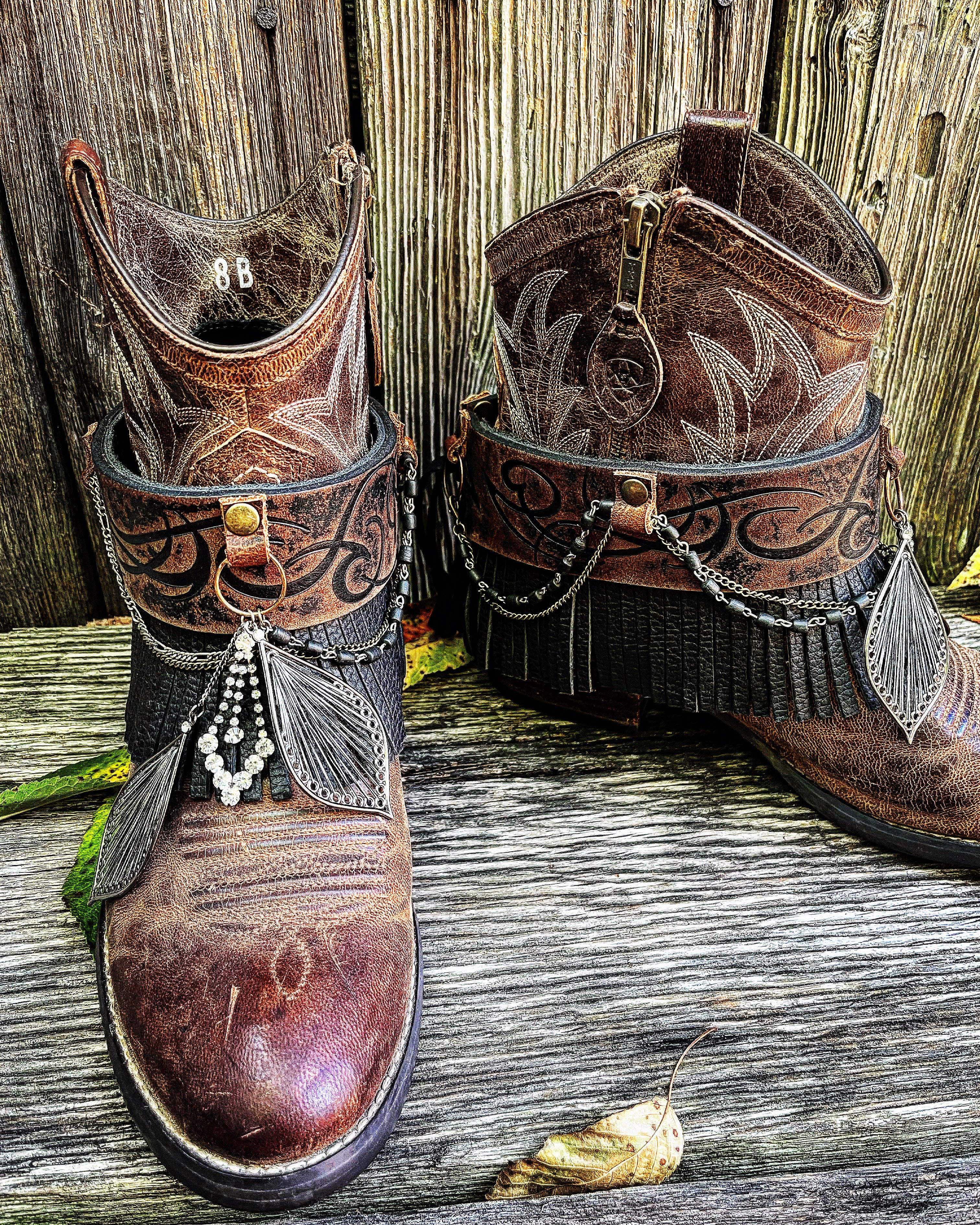 Truly Tribe Boots and Boot online Wraps