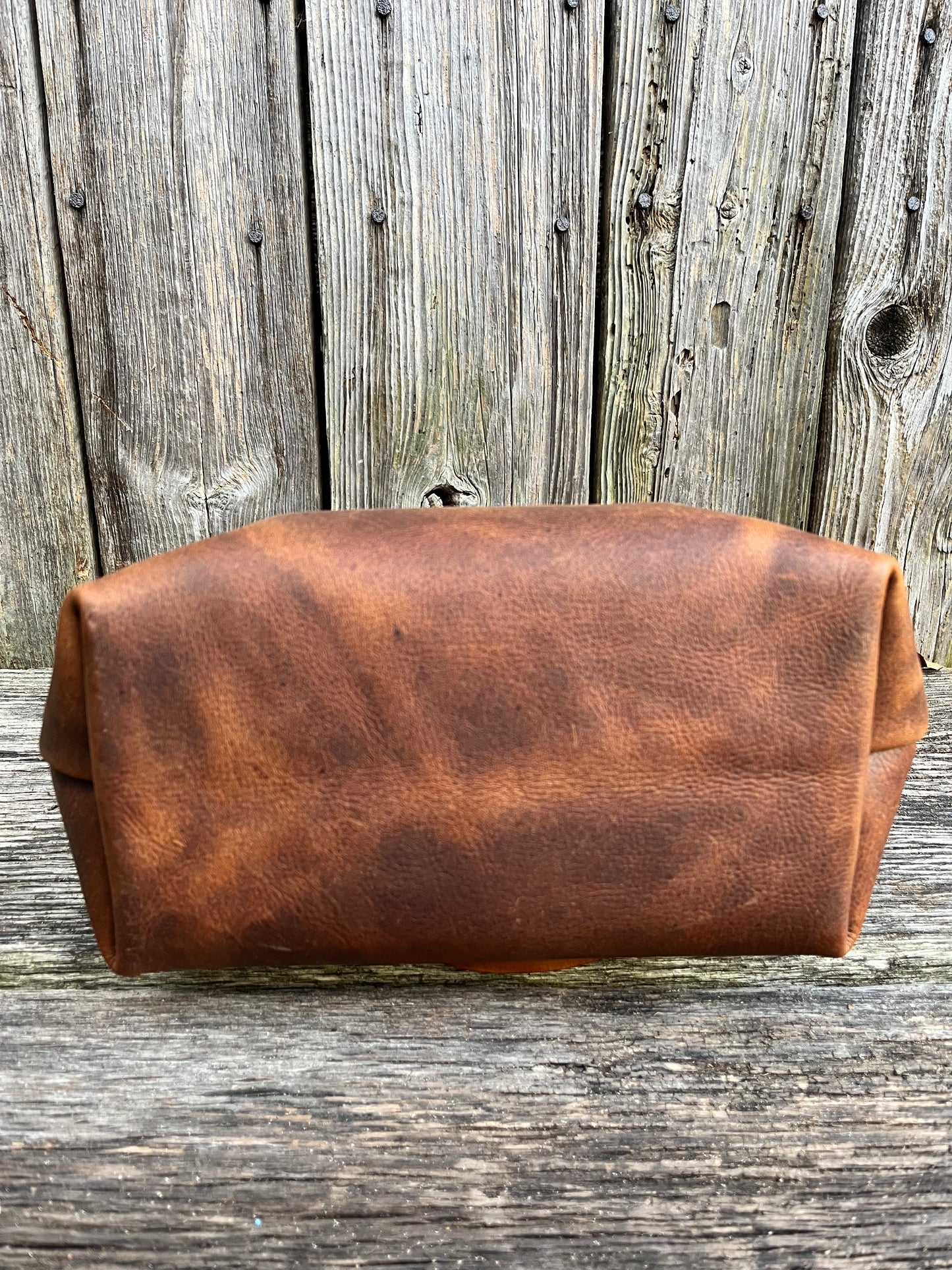 Carrie Hobo in Tan Kodiak with Standard Leather Strap
