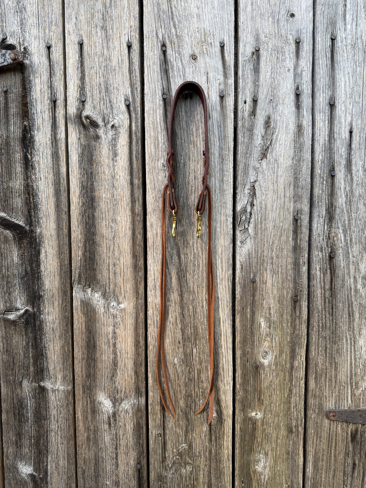 Bag Lady Strap in Horse Tack